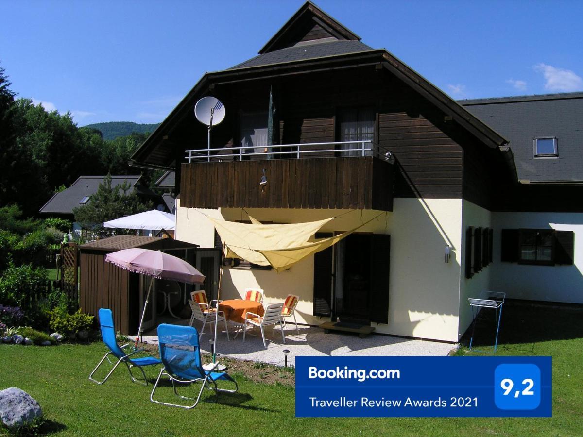 Apartment Famli Relax Kaernten Feistritz im Rosental Exterior photo